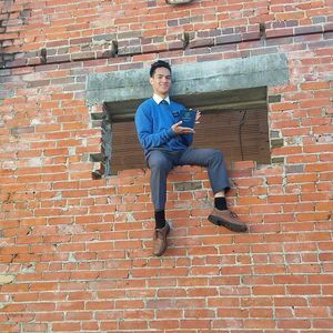 Meet your Posher, Alex